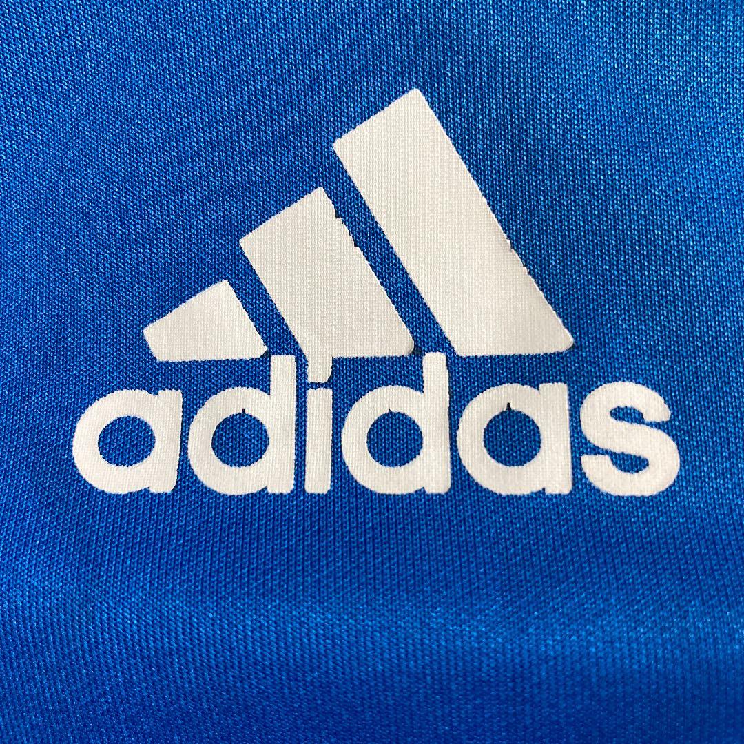 サッカー 日本代表 中村俊輔 サイン アディダス ユニフォーム ブルー 140