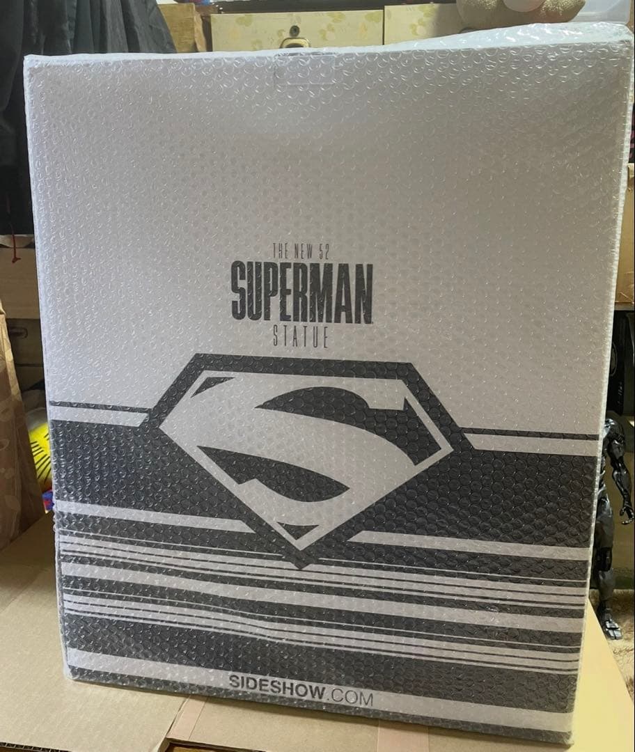 NEW52スーパーマン EX版 プライム1スタジオ プレミアムマスターライン