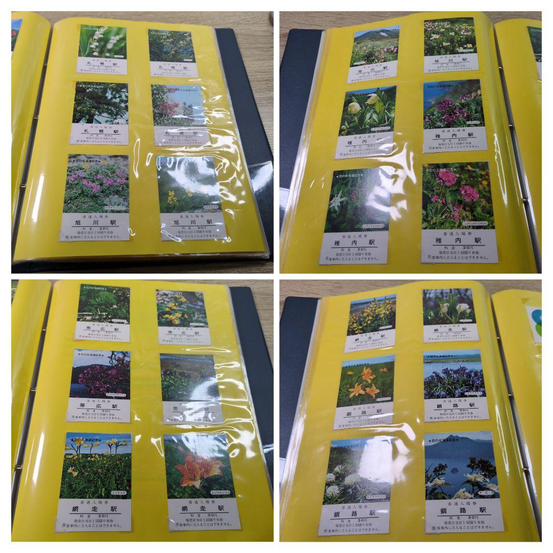 レトロ 昭和44年度 鉄道 国鉄 乗車券 入場券 切符 コレクション まとめ②