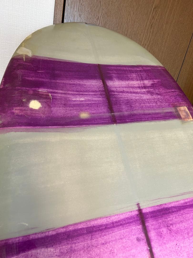 SALE CASH サーフボード 7’8 EPS ミッドレングス　ファンボード