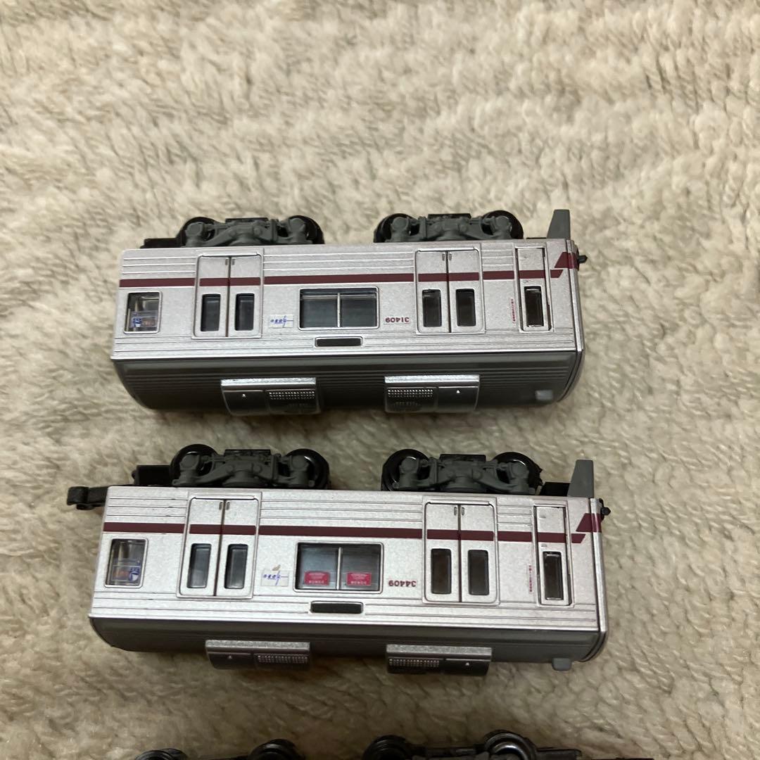 東武　30000系　4両　Bトレインショーティー　②