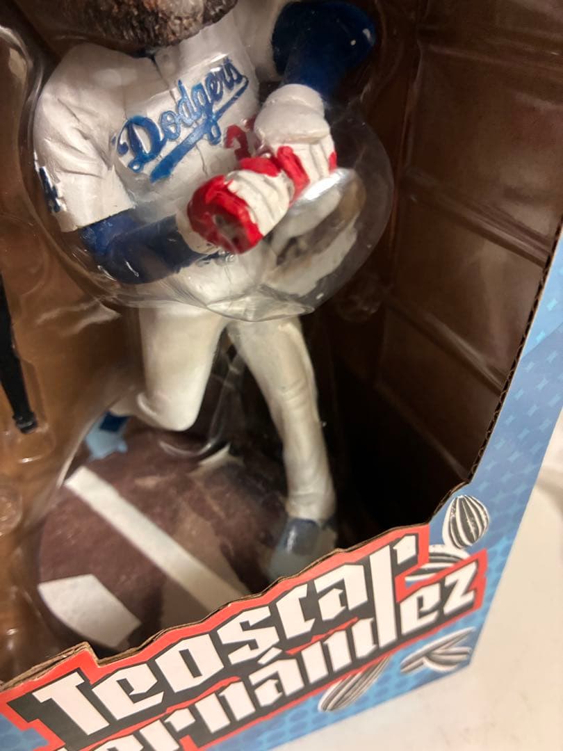 記念グッズ Teoscar Hernandez Bobblehead