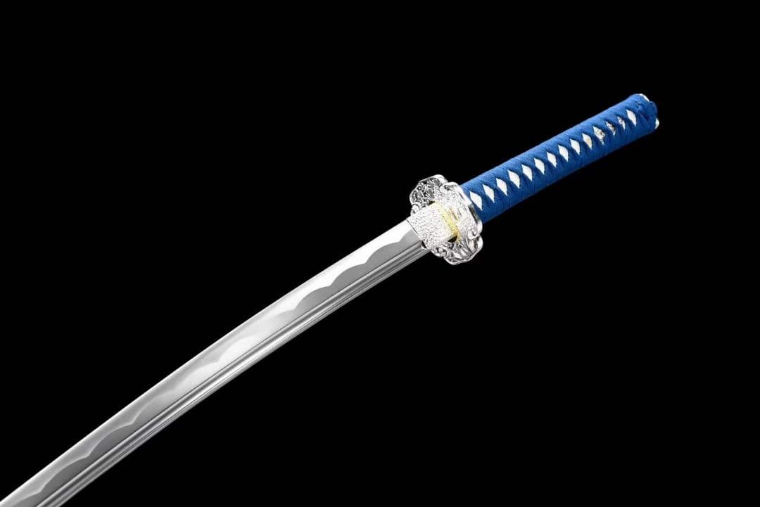 【スズラン】古兵器 武具　刀装具　日本刀　模造刀 居合刀