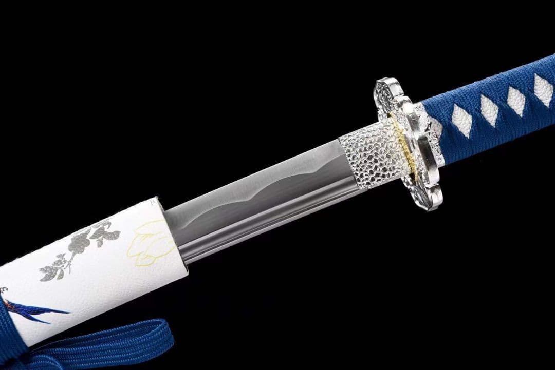 【スズラン】古兵器 武具　刀装具　日本刀　模造刀 居合刀