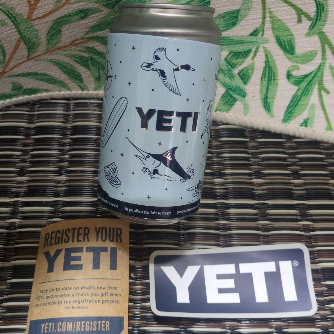 YETI イエティ 12OZ ランブラー コルスター 缶ホルダービミニピンク