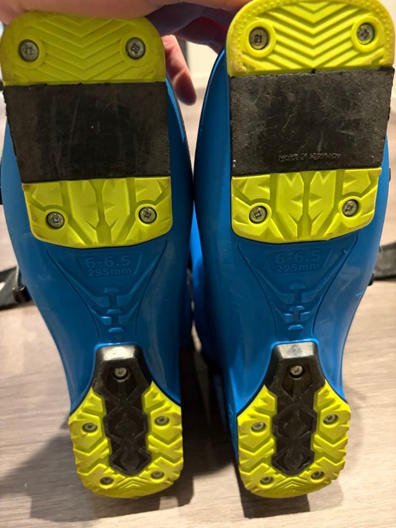 スキー Tecnica Mach LV 120 25.5cm