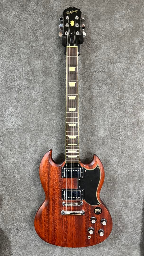 ギター Epiphone SG Worn
