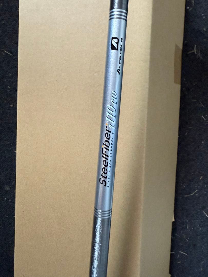 [新品]Callaway FORGED MAXアイアンセット