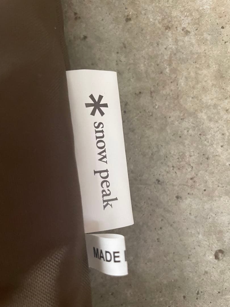  peak ランドロックインナーテント TP-670-1 ブラウン