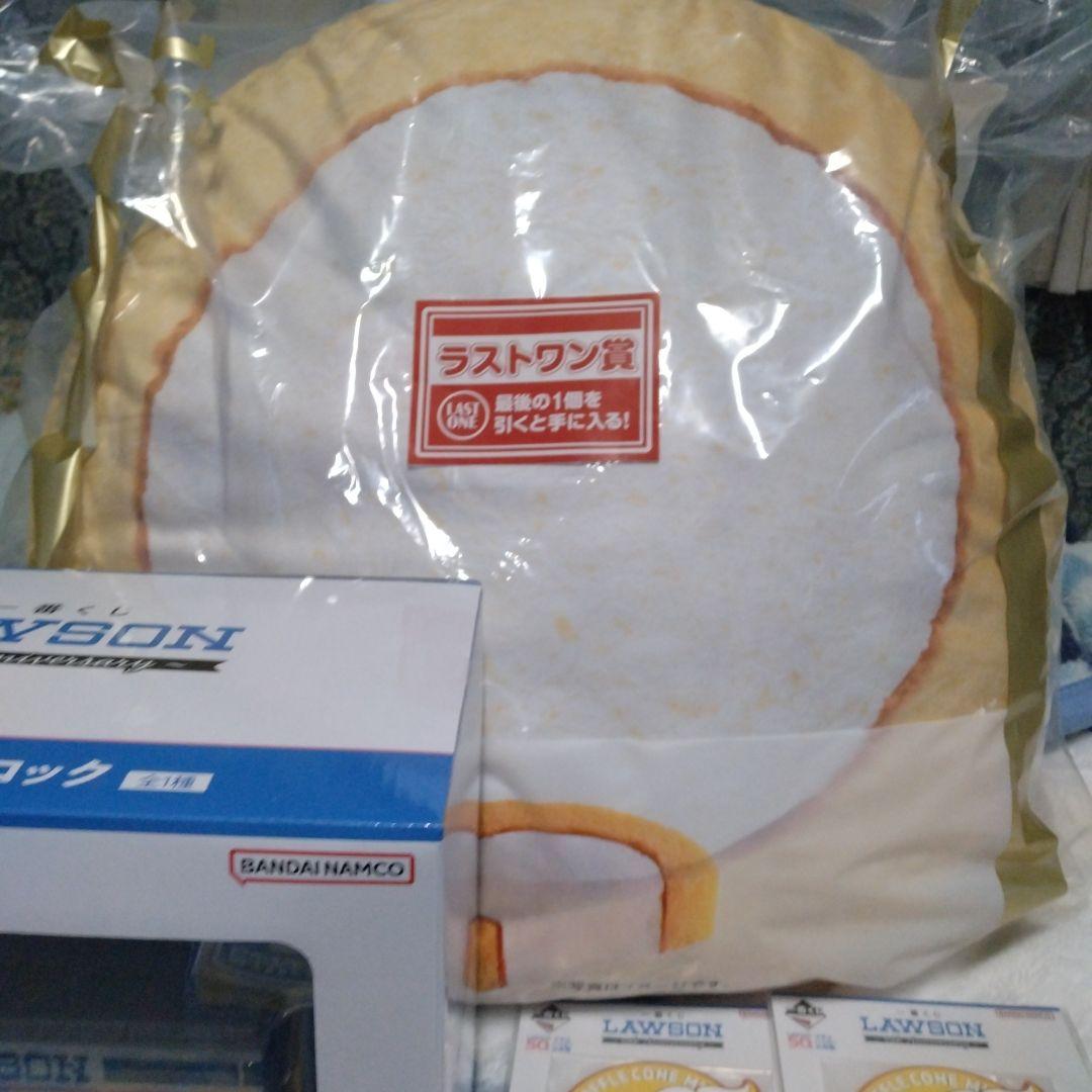 一番くじ ローソン A賞 ラストワン おまけつき