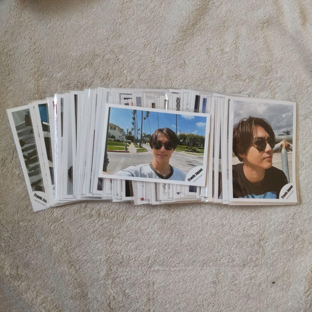 TravisJapan 公式写真 79枚