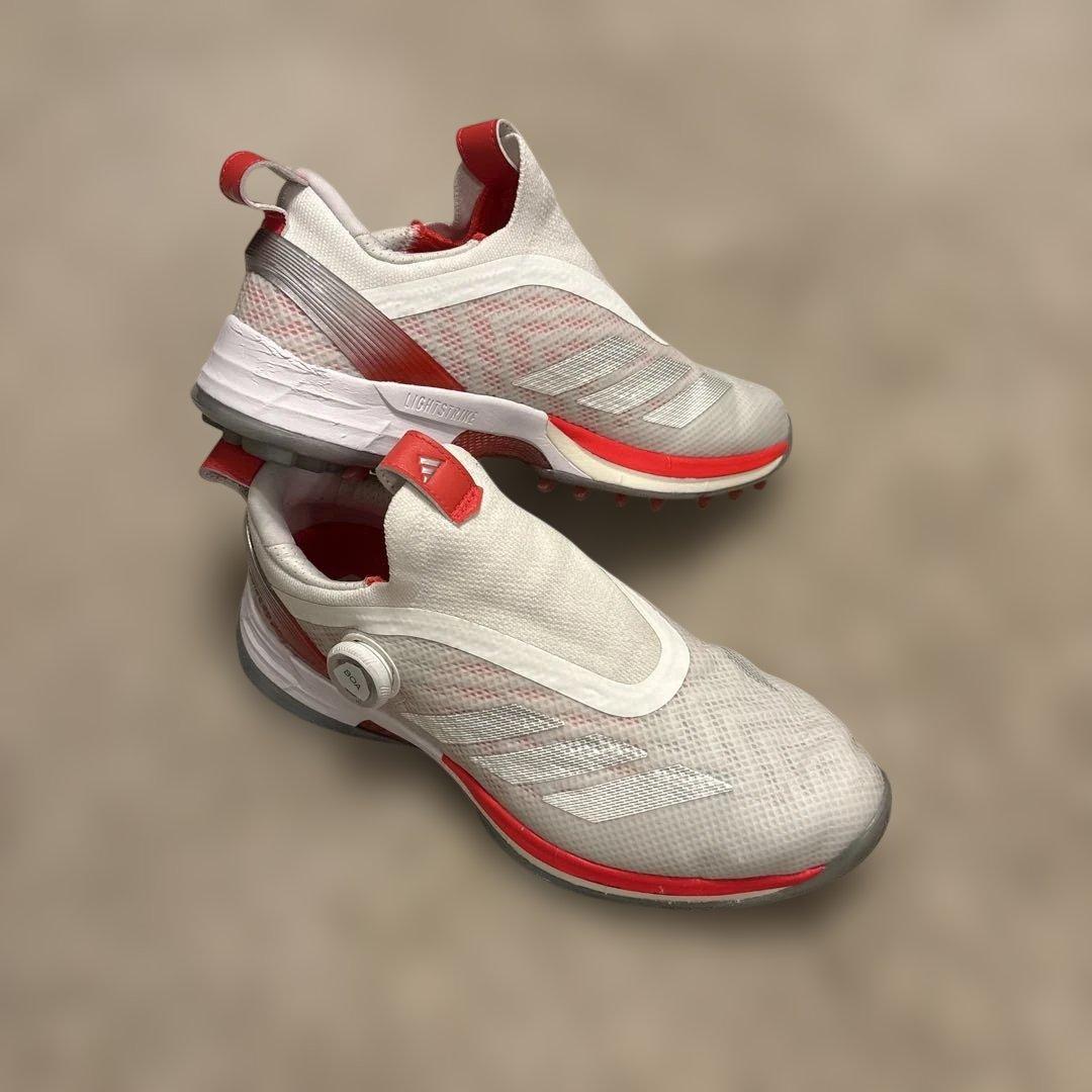 アディダスゴルフシューズ ADIZERO ZG 25 BOA 25.5cm