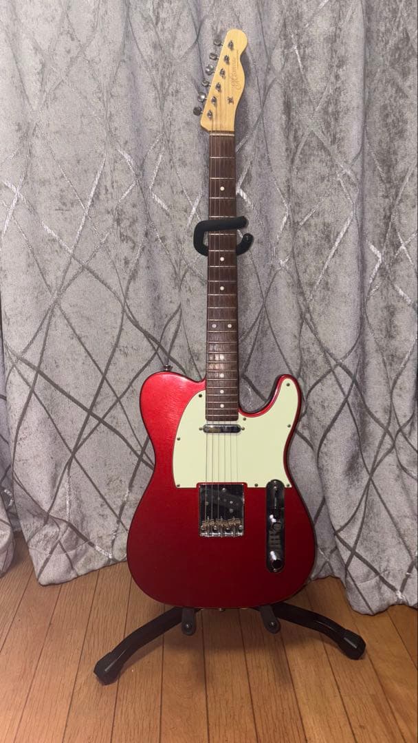 Momose MTL1-STD/NJ OCAR テレキャスタータイプ