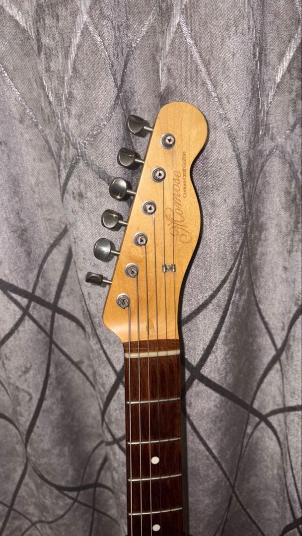 Momose MTL1-STD/NJ OCAR テレキャスタータイプ