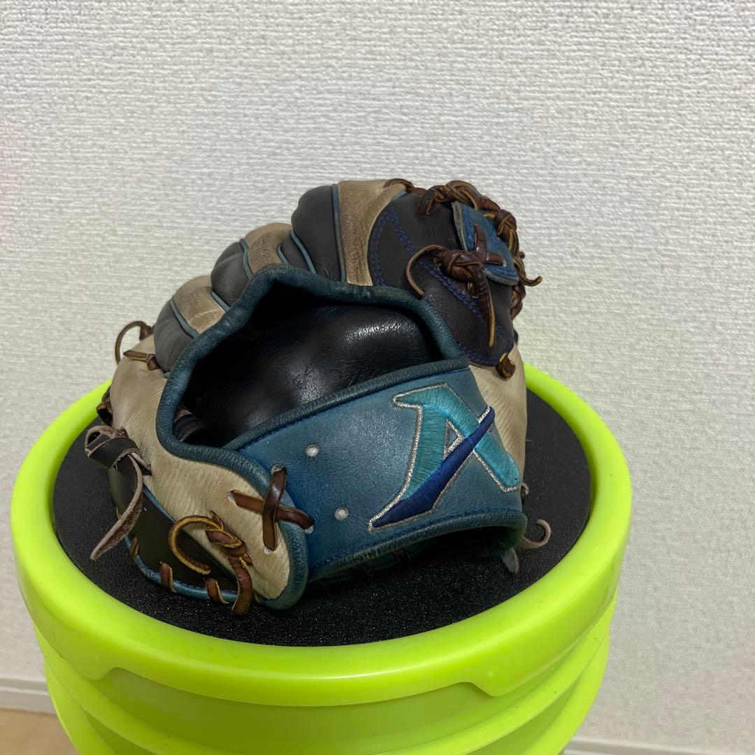 ATOMS アトムズ 硬式用 内野用 グローブ