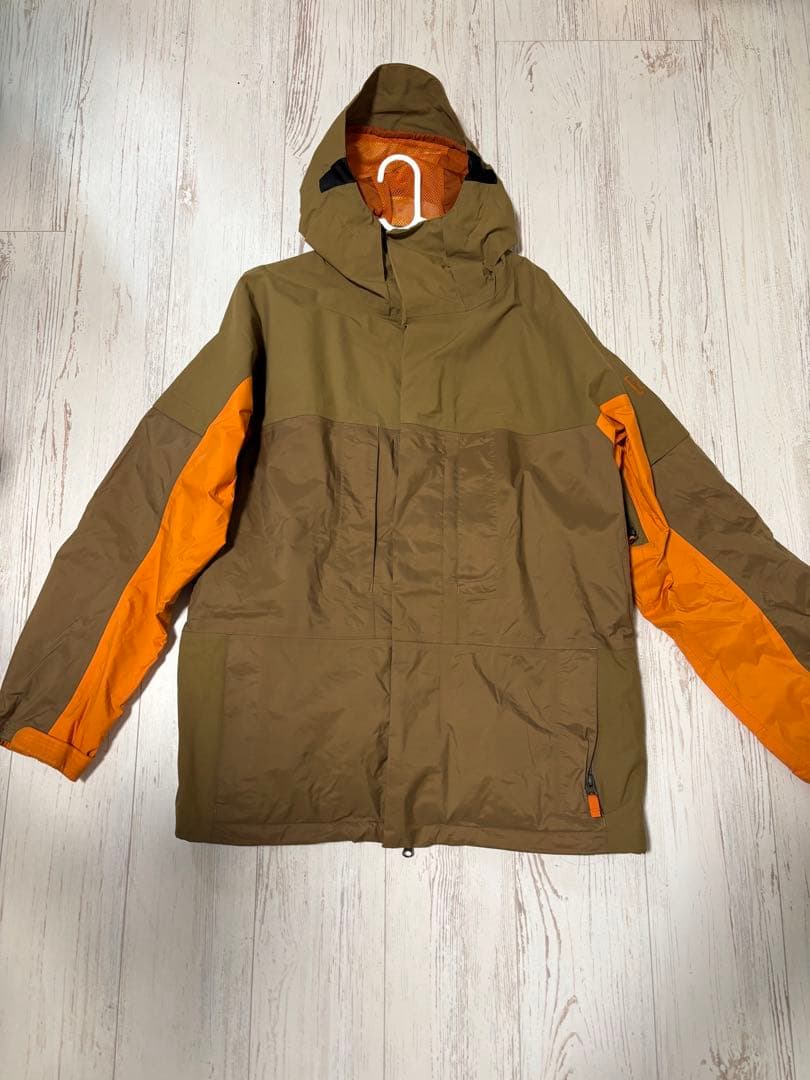 Burton ak GORE-TEX スノボーウェア　バートン