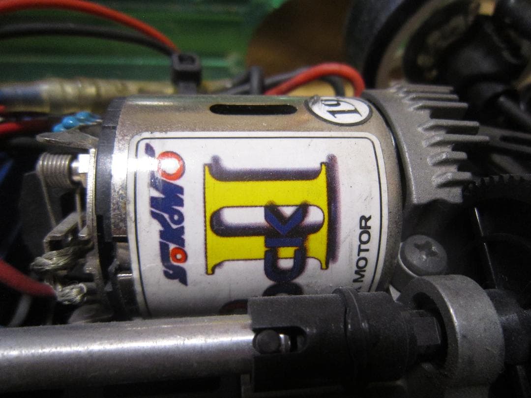 KAZU 1/10 完全動作品 ヨコモ ドリフトパッケージ カスタム