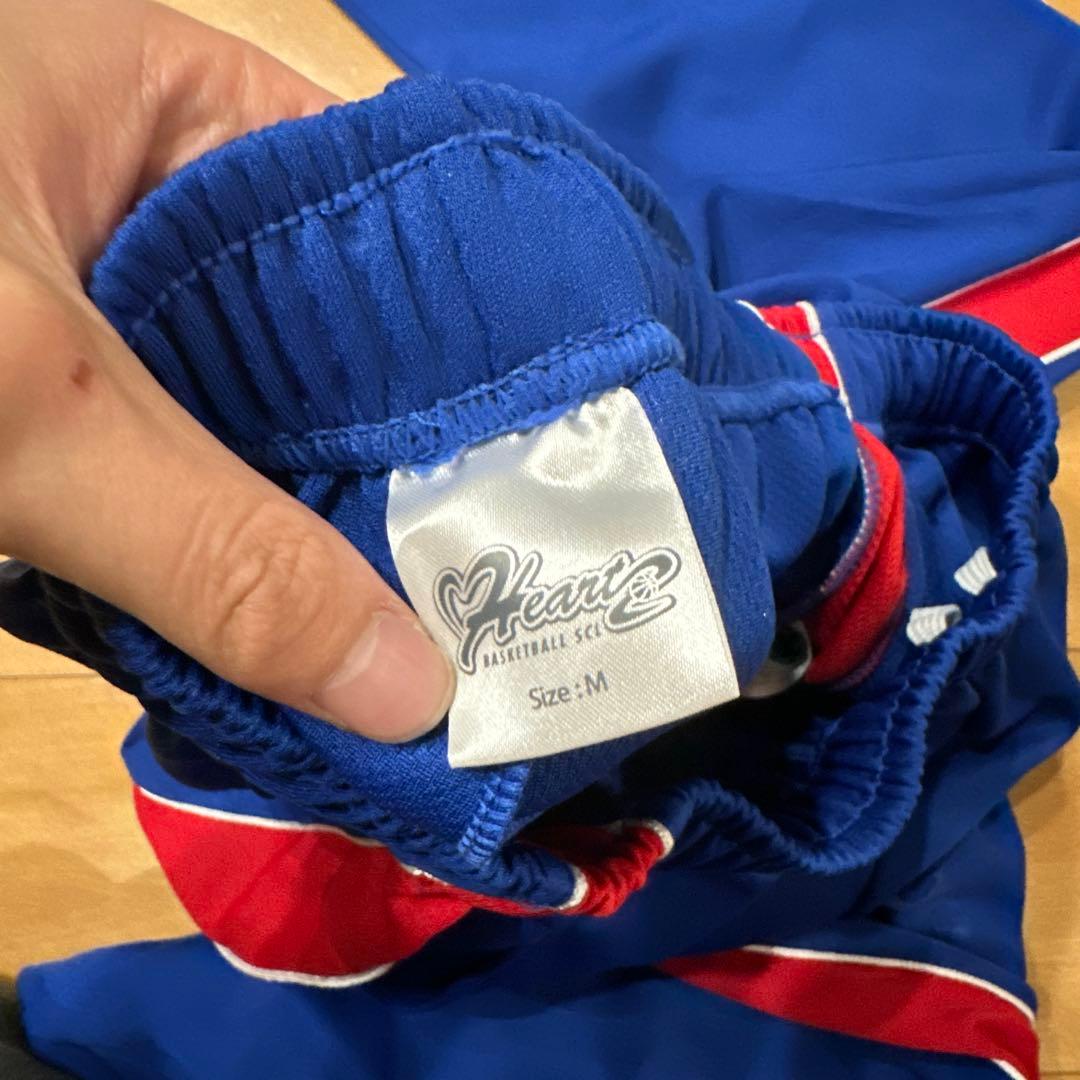 ハーツバスケットボール ユニフォーム セット