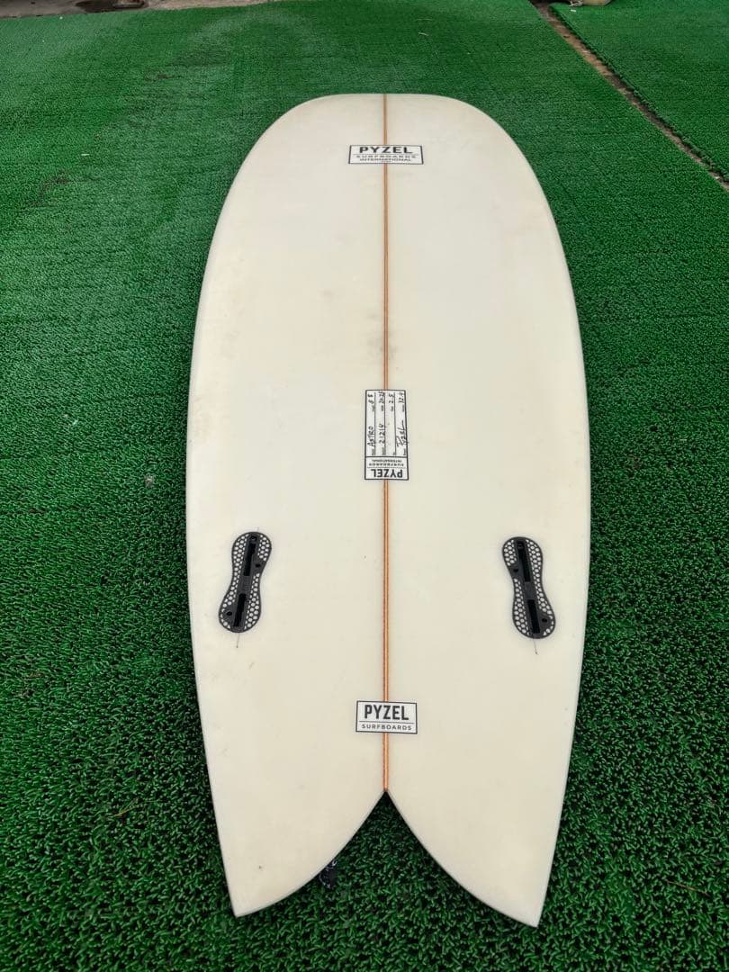 希少パイゼルアストロツイン