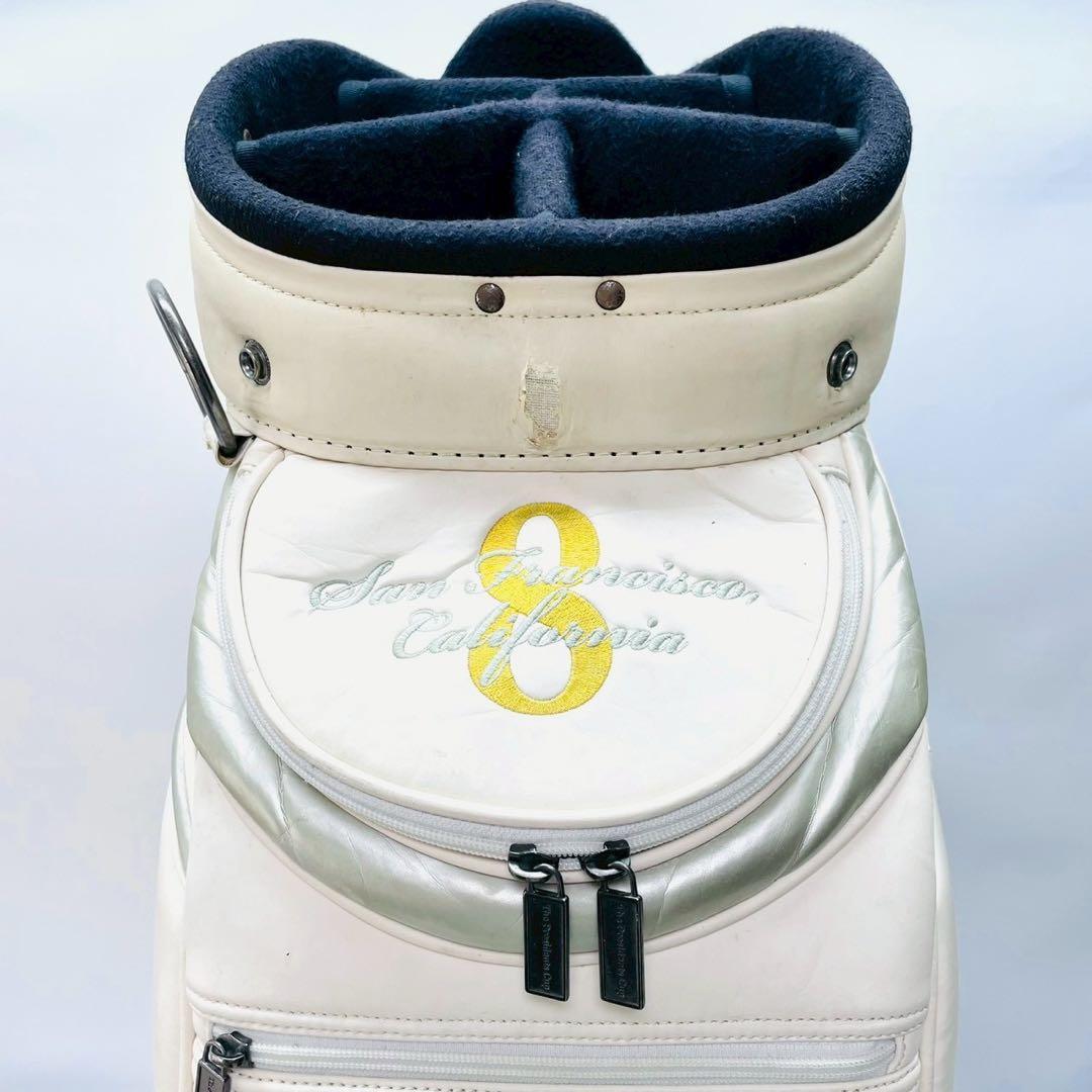 プレジデンツカップ　記念 ゴルフ　キャディバック　石川遼　タイガーウッズ　即発送