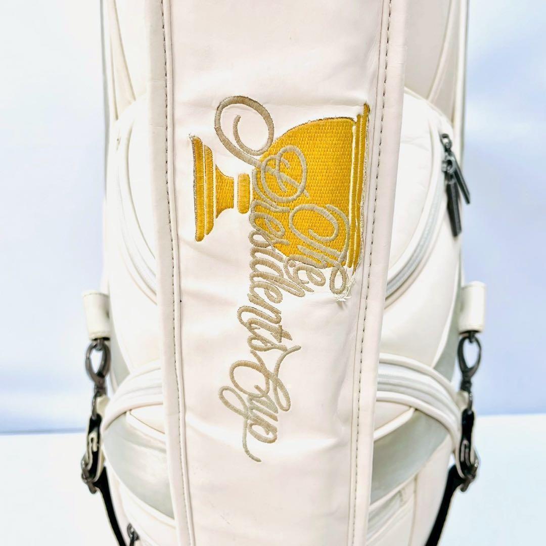 プレジデンツカップ　記念 ゴルフ　キャディバック　石川遼　タイガーウッズ　即発送