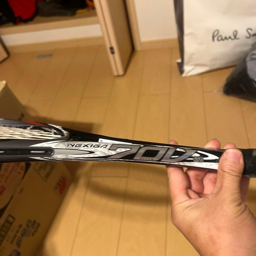 NEXIGA 70限定版 テニスラケット