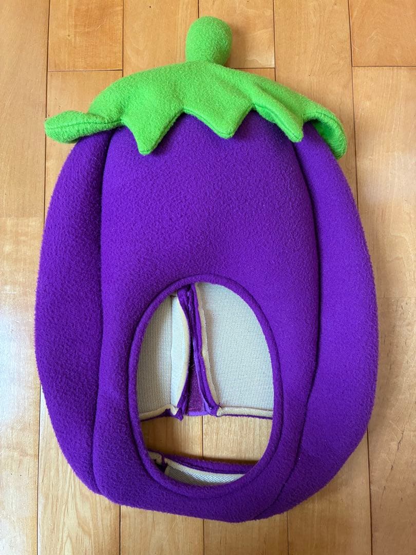 なりきりなすびくん　天竺鼠　川原