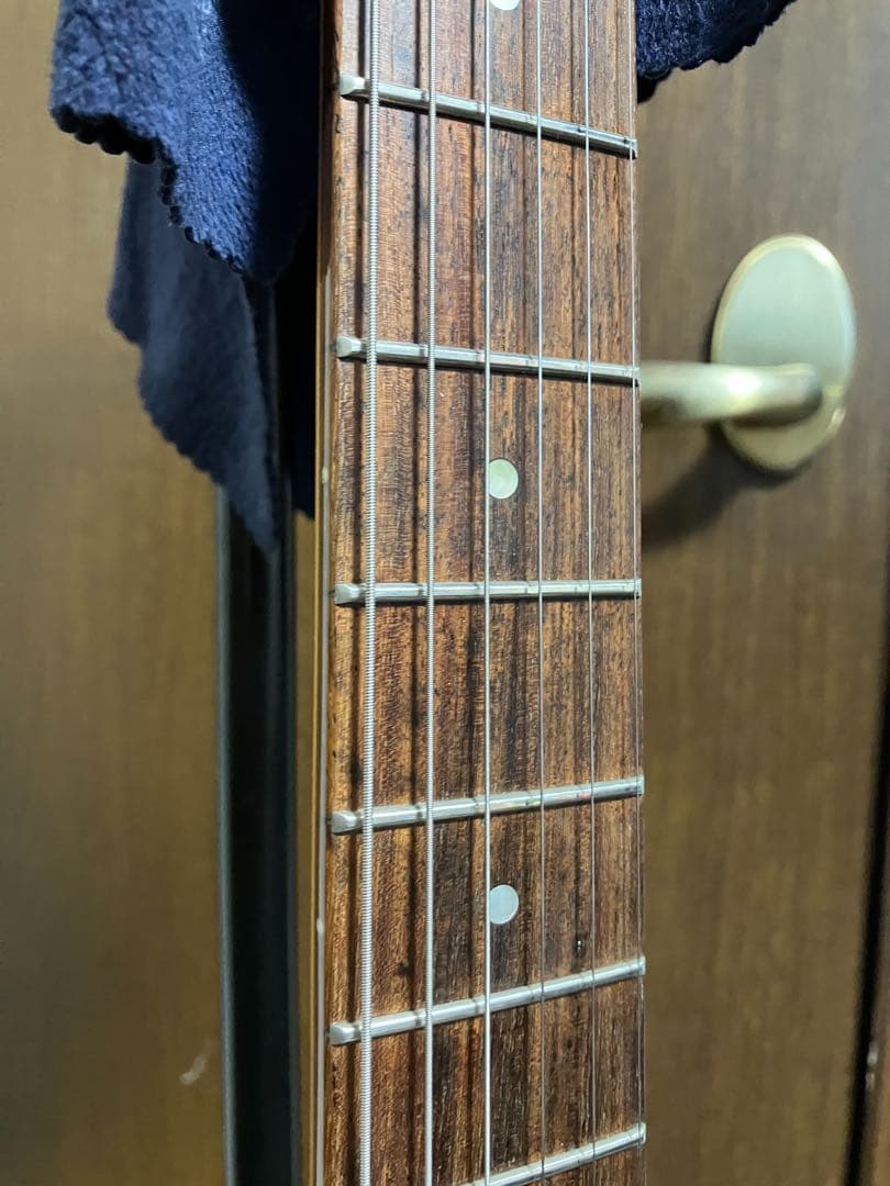 YAMAHAパシフィカ612VFM