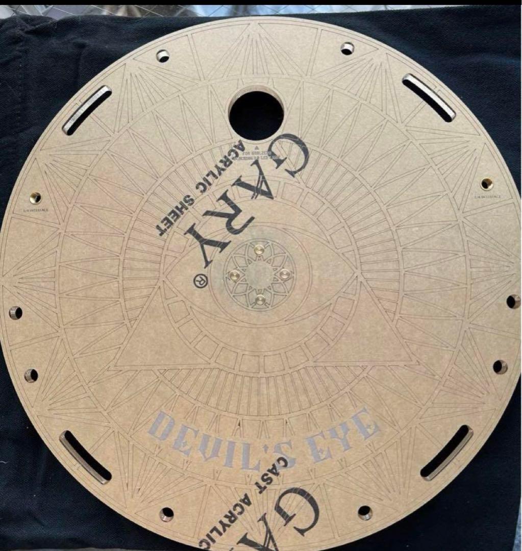 アクリル天板テーブル　収納付き　IGT天板　ゴールゼロ使用可能