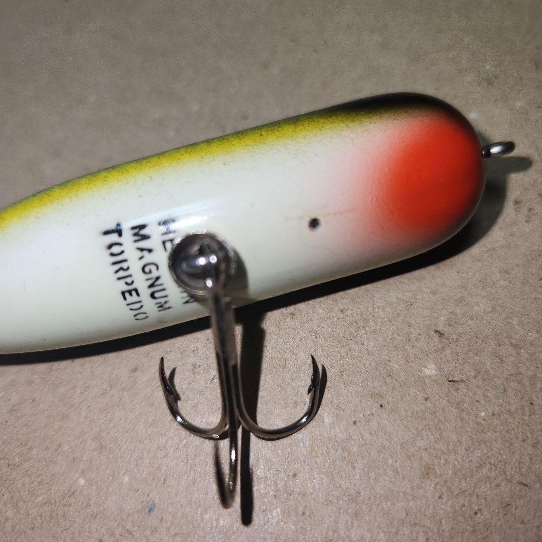 ヘドン HEDDON ☆80's MAGNUM-TORPEDO MG