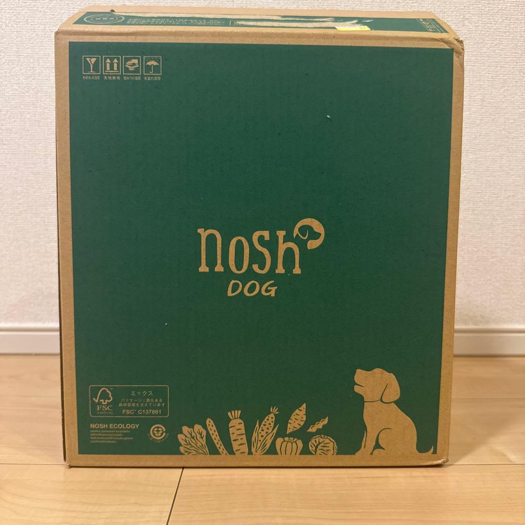 nosh ドッグフード