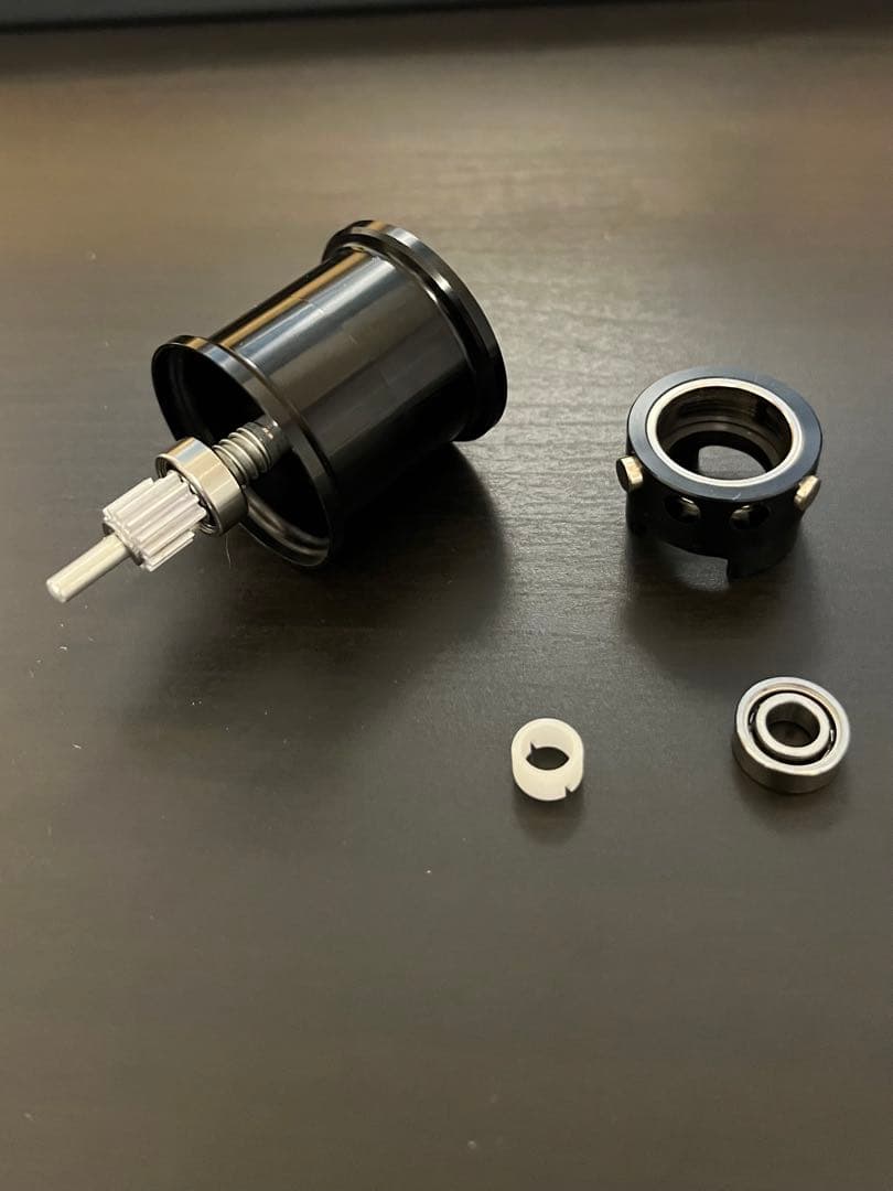 ABUアンバサダー2500　リールパーツセット　2500C