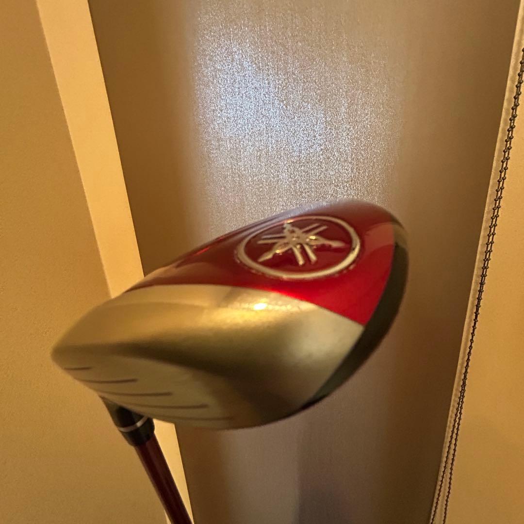 ヤマハ RMX VD 5W フェアウェイウッド フレックスSR　ヘッドカバー付属