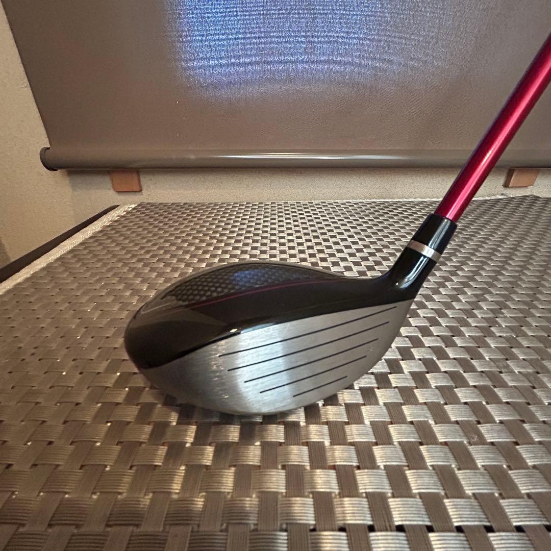 ヤマハ RMX VD 5W フェアウェイウッド フレックスSR　ヘッドカバー付属