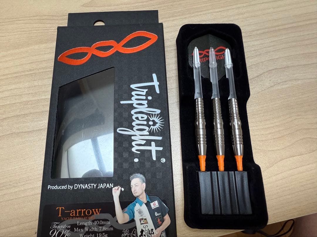 【トリプレイト】 ティーアロー T-arrow 谷内太郎モデル