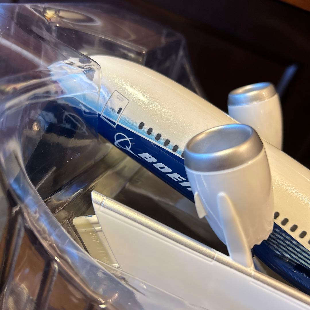 PACMIN パックミン｜B787-8 ハウスカラー　1/144 飛行機模型