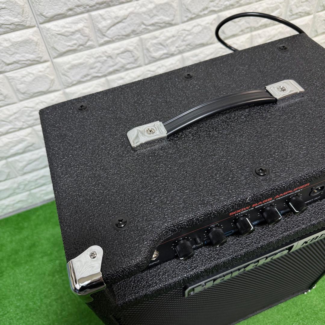 極上品　Hartke KB15 ベースアンプ 圧倒的出力　軽量　動作良好