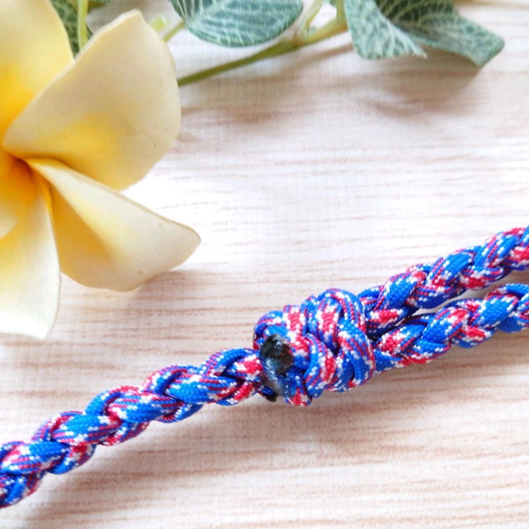 パラコードリード　ユニオンジャック 　№060