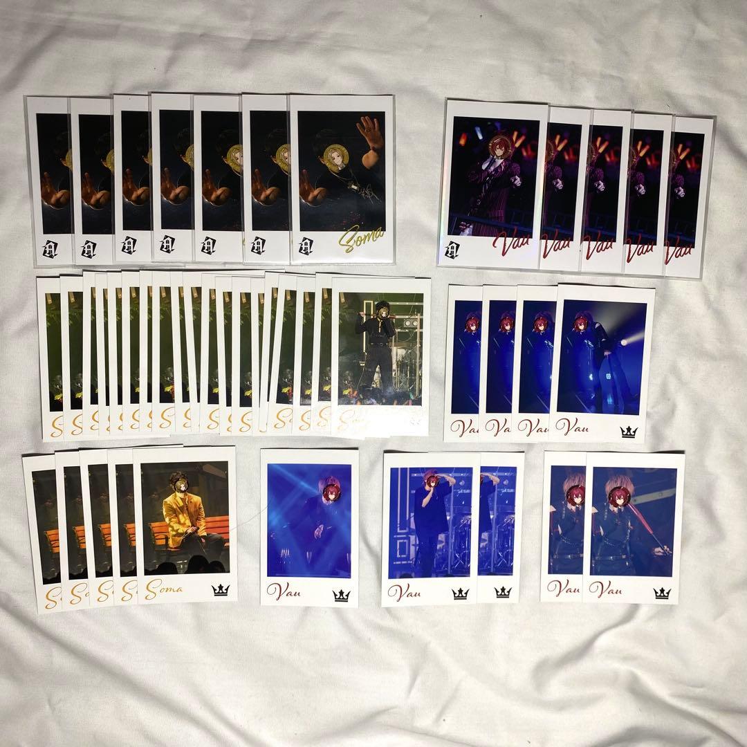 KnightA 騎士A 缶バッジ メタカ フォトカ ブロマイド