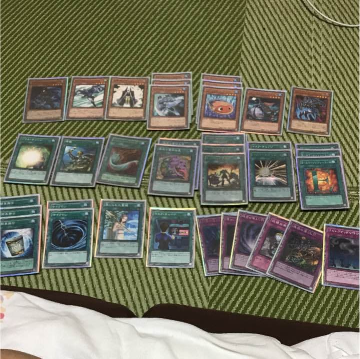 遊戯王デッキ
