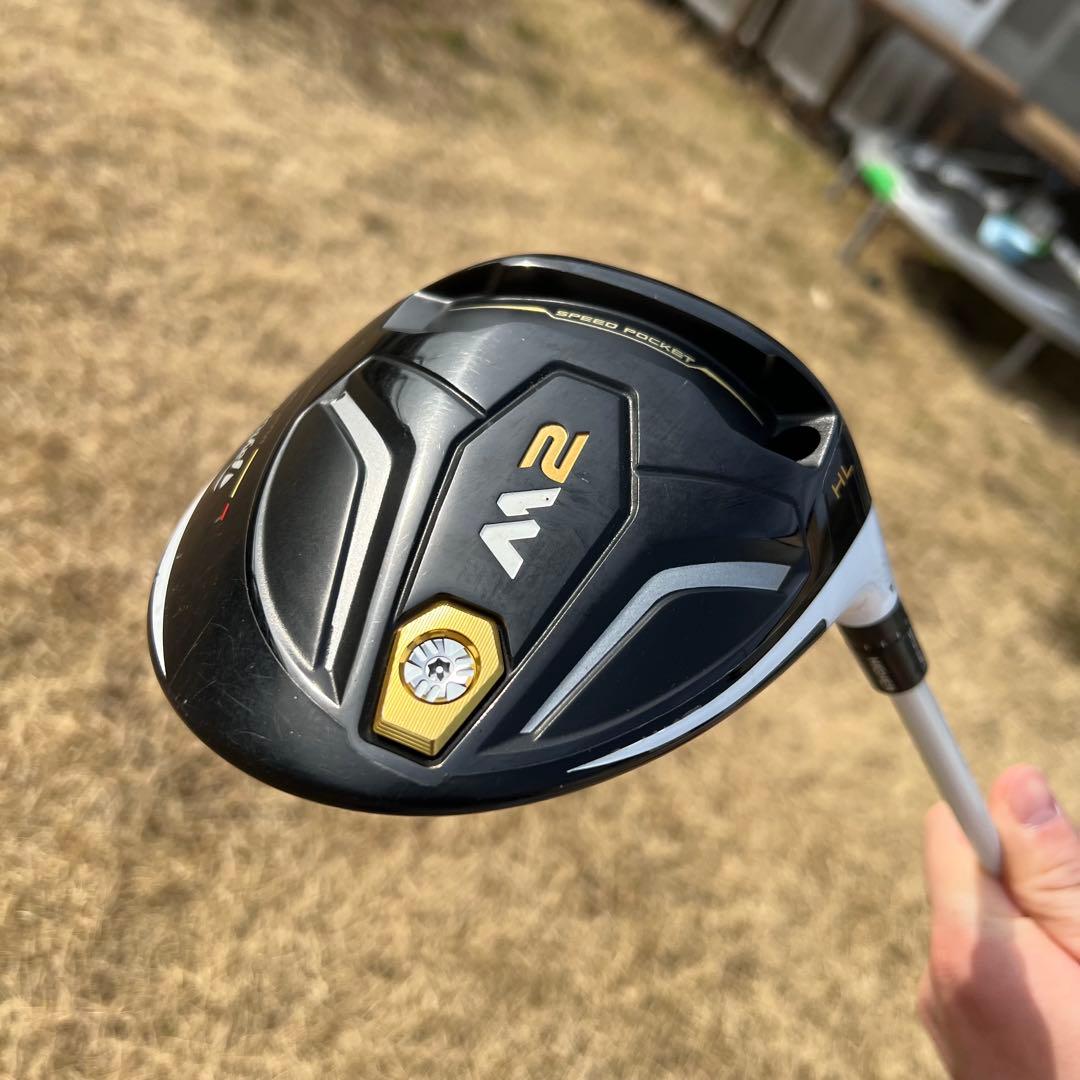 TaylorMade テイラーメイド M2 HL レディース Flex L