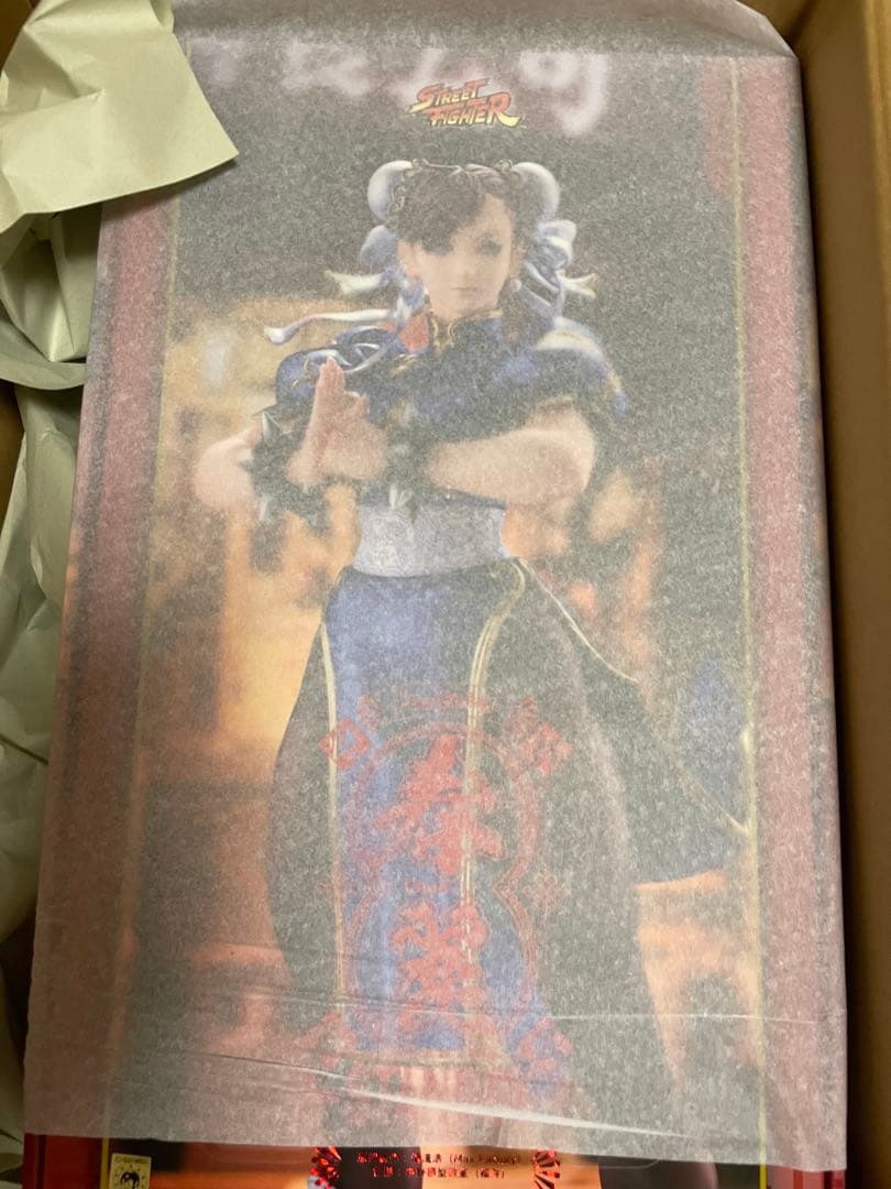 春麗 フィギュア