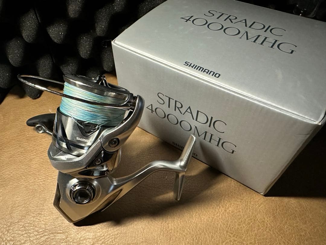 23ストラディック4000MHG