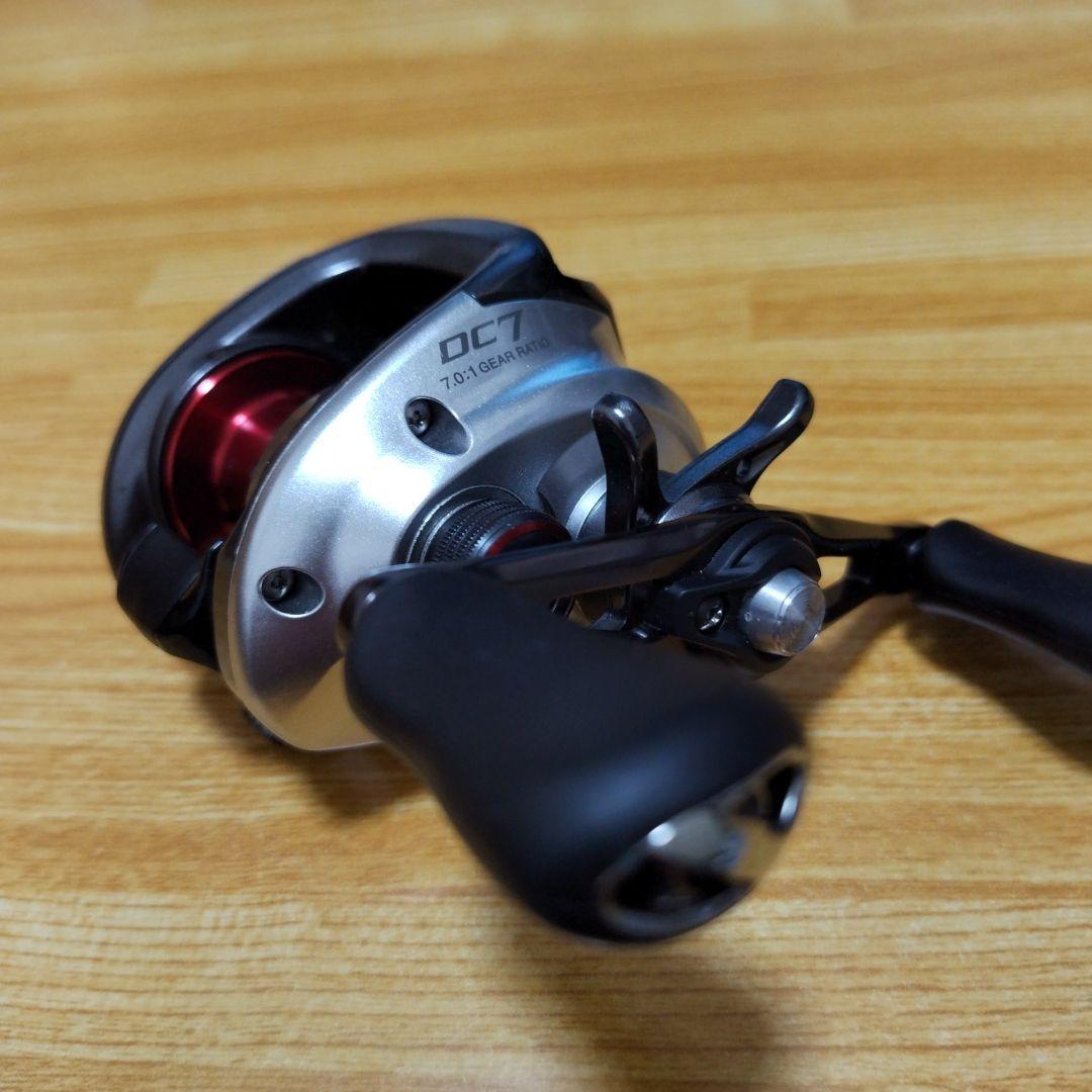 ☆シマノ ☆11 スコーピオン 改