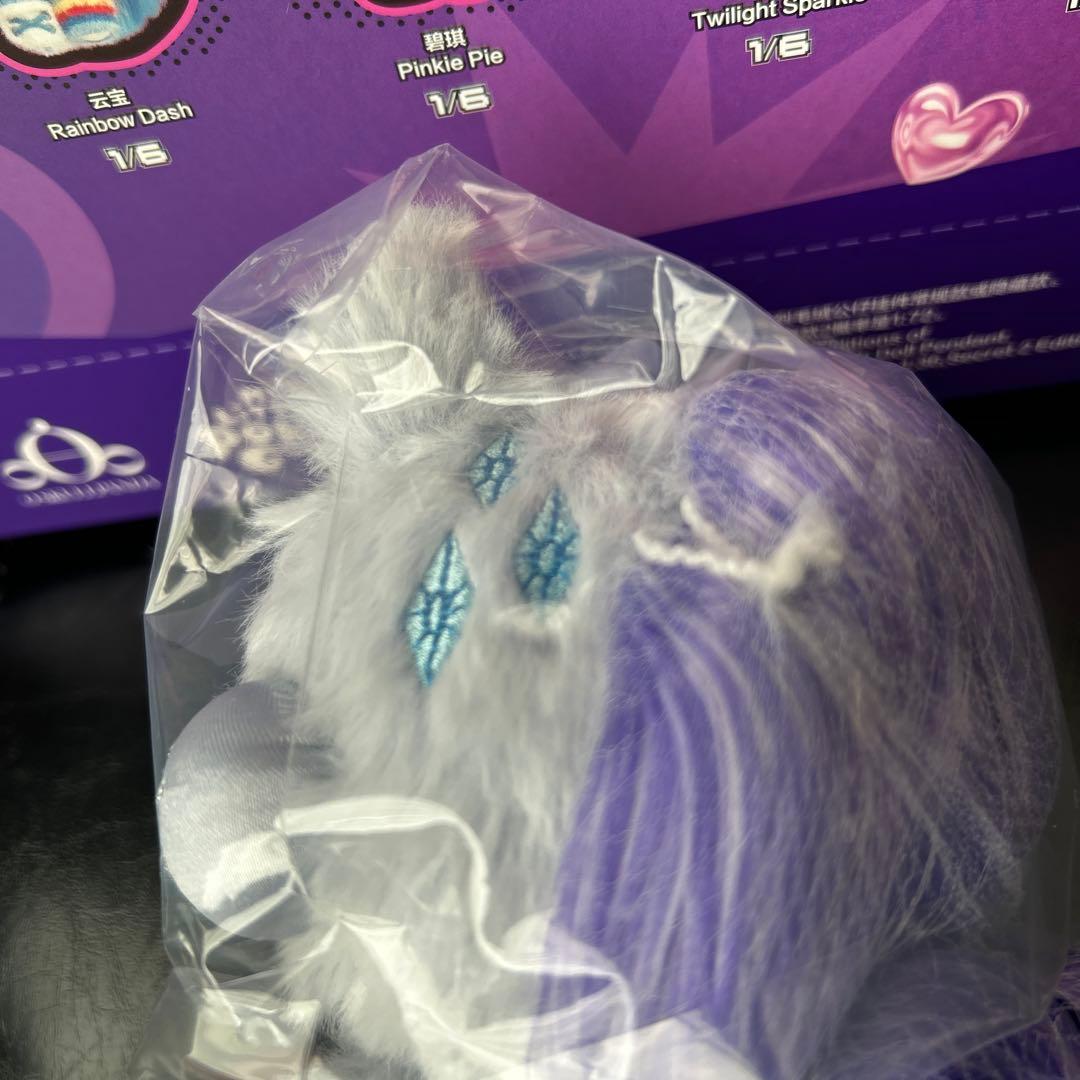 スカルパンダ　マイリトルポニー　コラボ