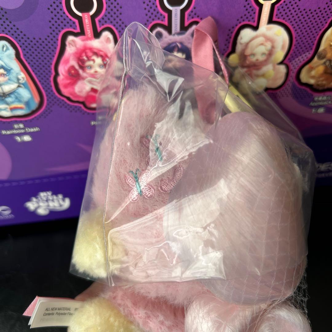 スカルパンダ　マイリトルポニー　コラボ