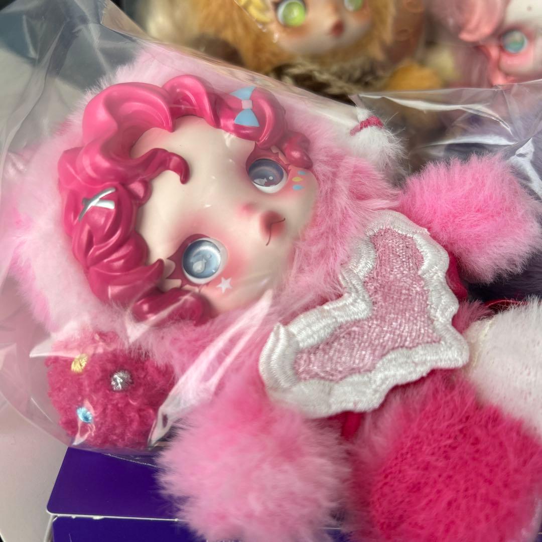 スカルパンダ　マイリトルポニー　コラボ