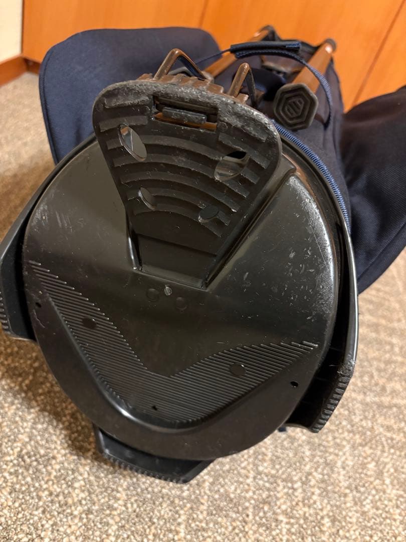 BRIEFING ブリーフィング CR-4 #02 ネイビー