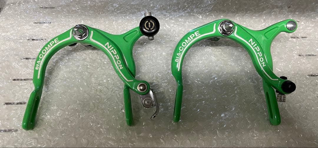 パーツ Dia compe Nippon Brakes F & R 1986 NOS