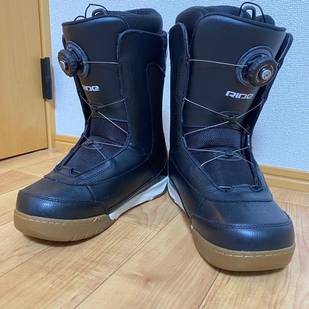 美品✨RIDE ライド IDOL BOA 26.5cm スノーブーツ
